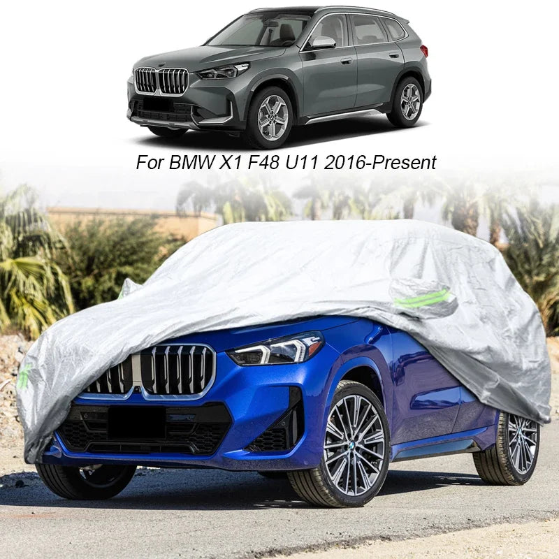 Waterproof Car Cover for BMW X1-X7