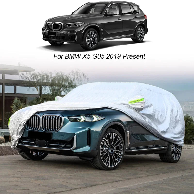 Waterproof Car Cover for BMW X1-X7