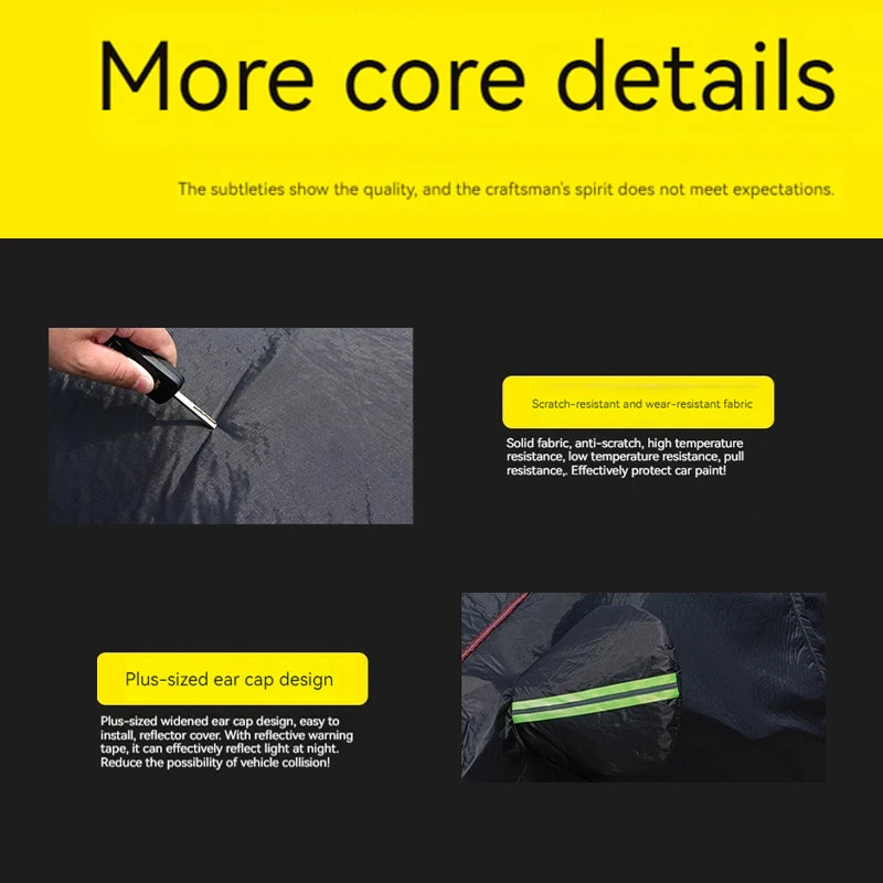 SEAT Tarraco Outdoor Car Cover