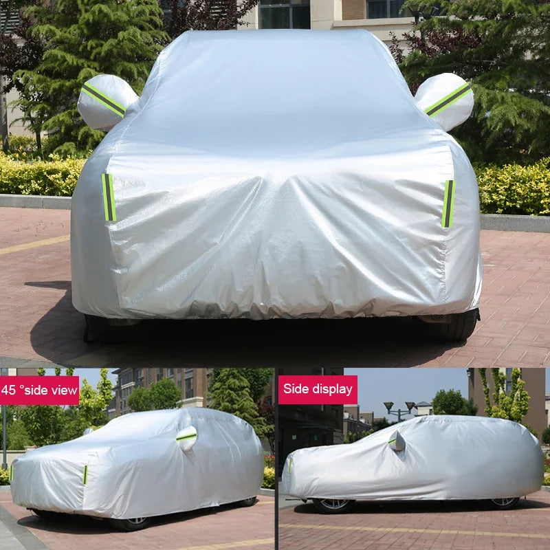 Waterproof Car Cover for BMW X1-X7