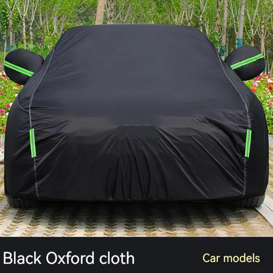 Honda Civic Outdoor Car Cover - Waterproof & Sunproof