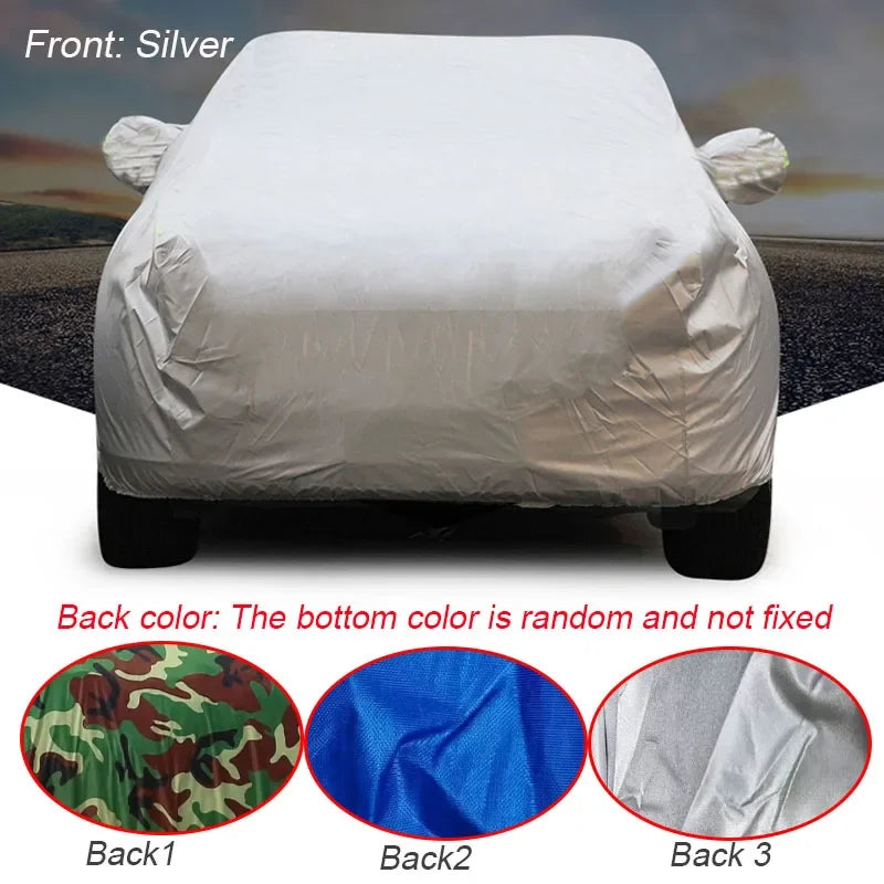 Waterproof Car Cover for BMW X1-X7