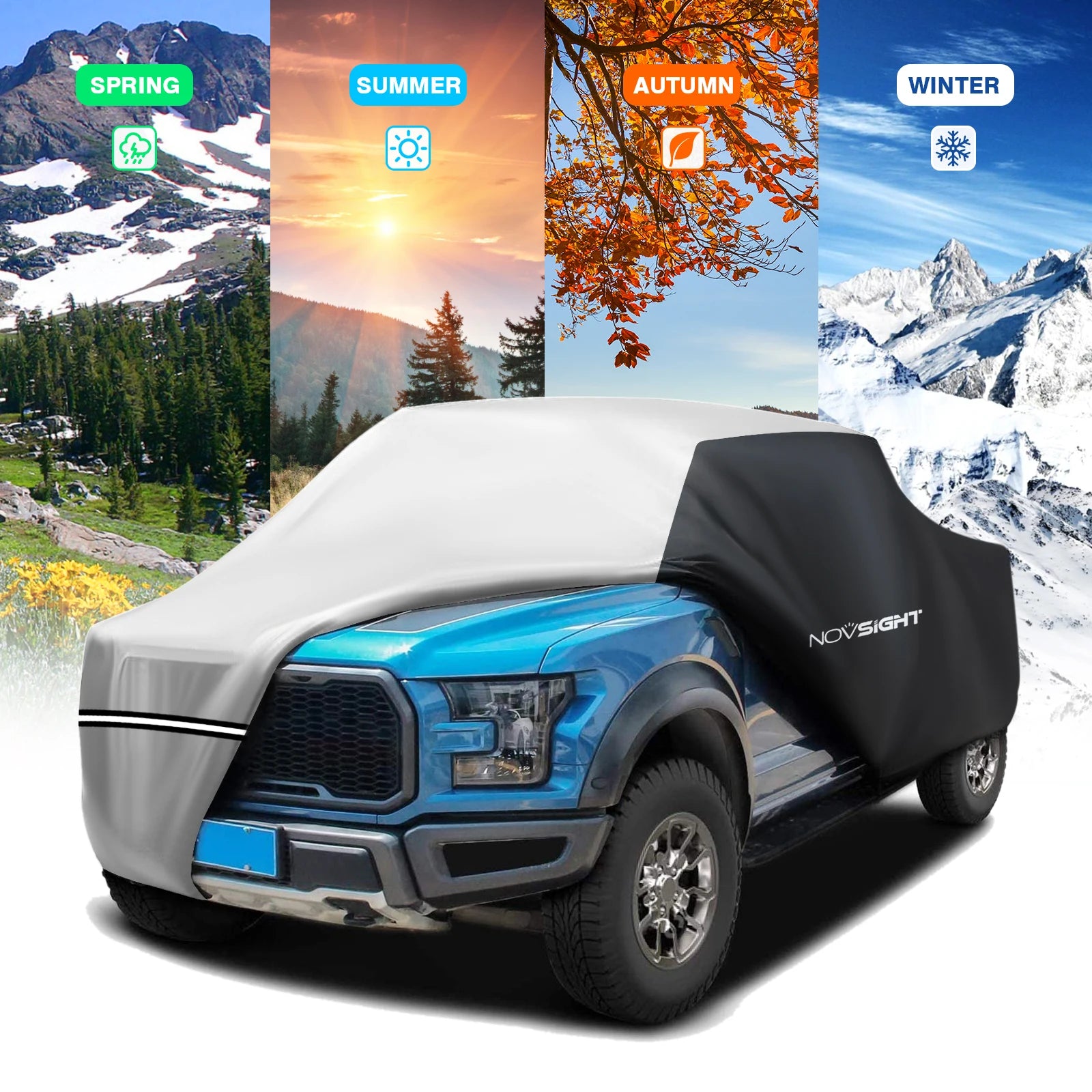 Universal Pickup Truck Car Cover