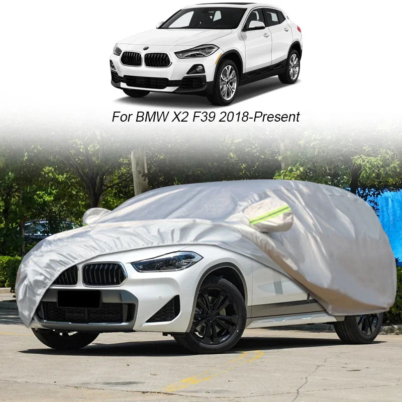 Waterproof Car Cover for BMW X1-X7