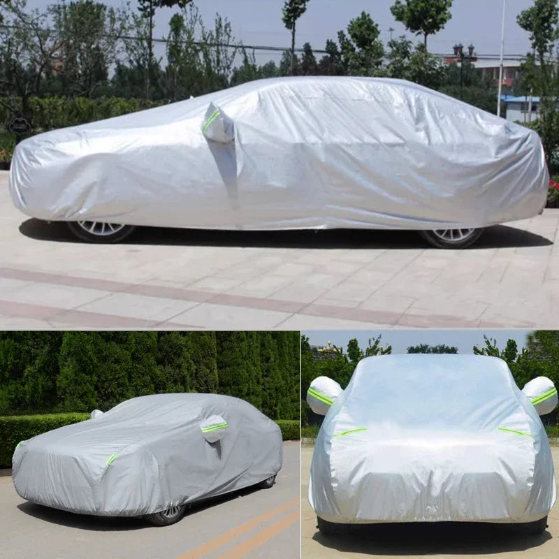 Waterproof Car Cover for BMW X1-X7