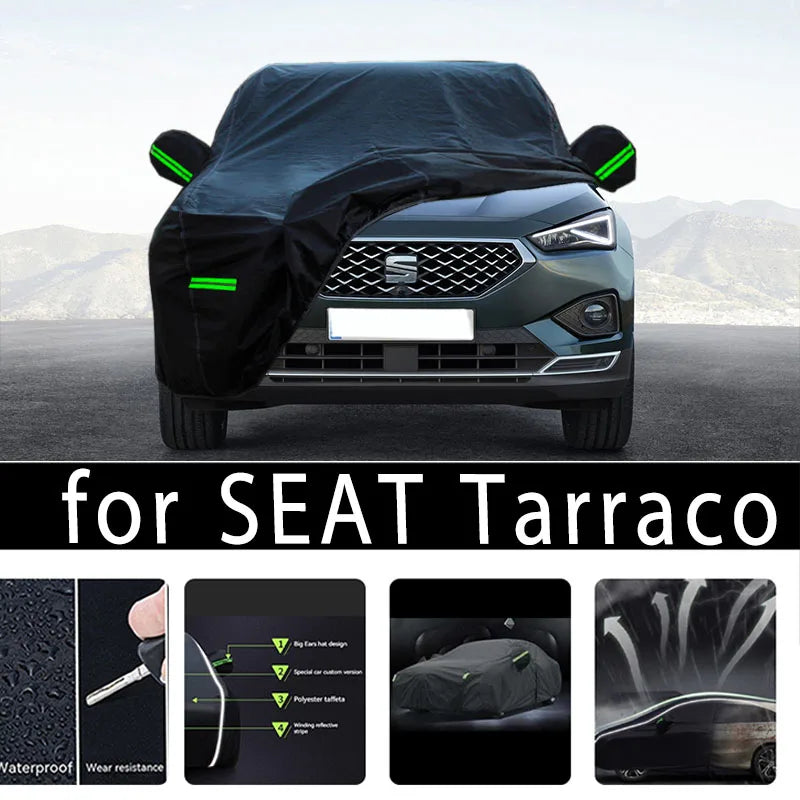 SEAT Tarraco Outdoor Car Cover