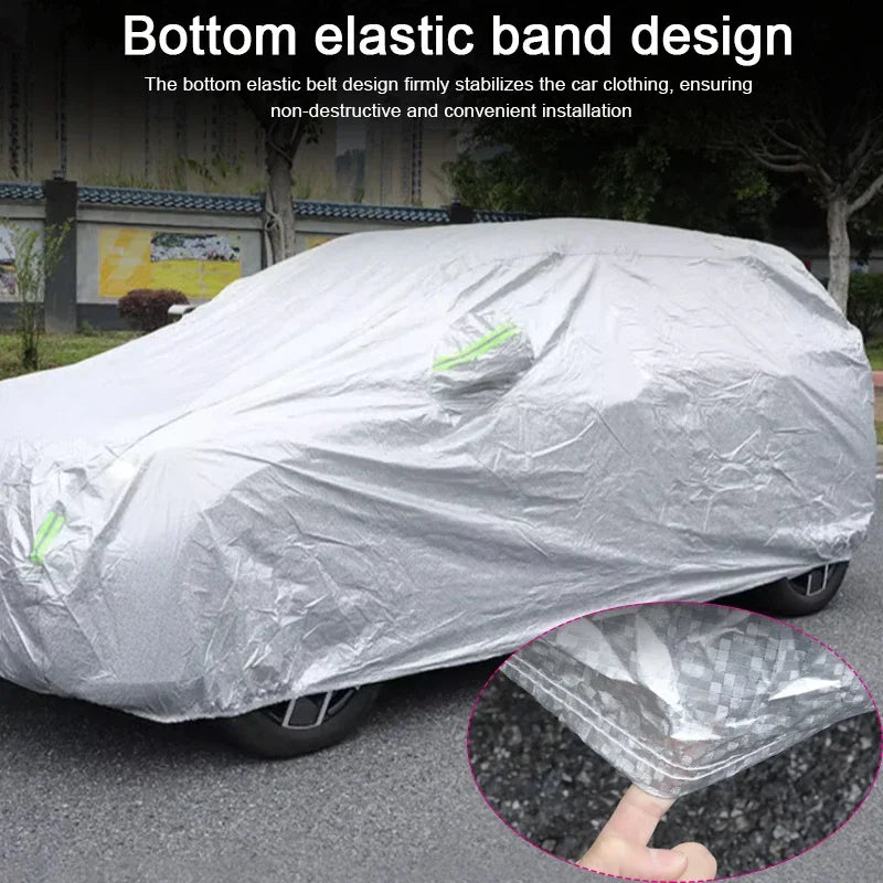 Waterproof Car Cover for BMW X1-X7