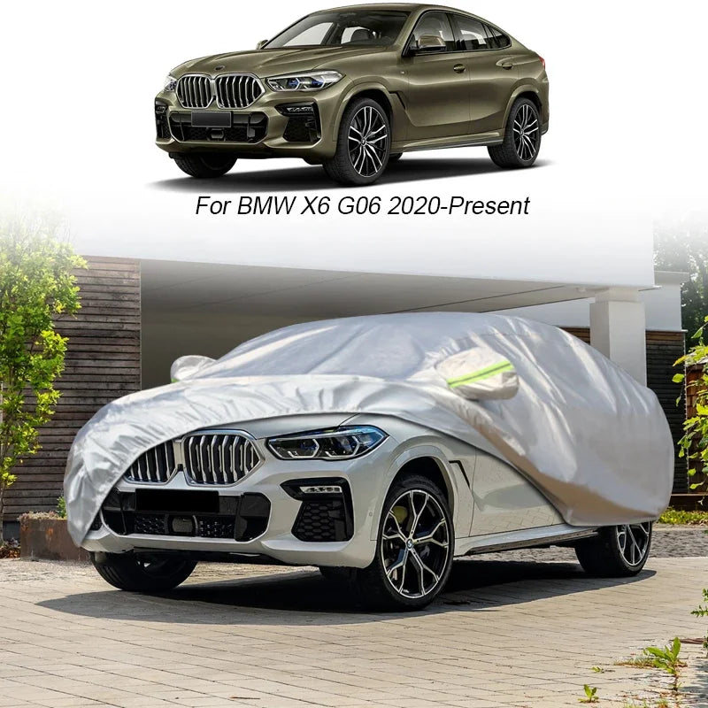 Waterproof Car Cover for BMW X1-X7
