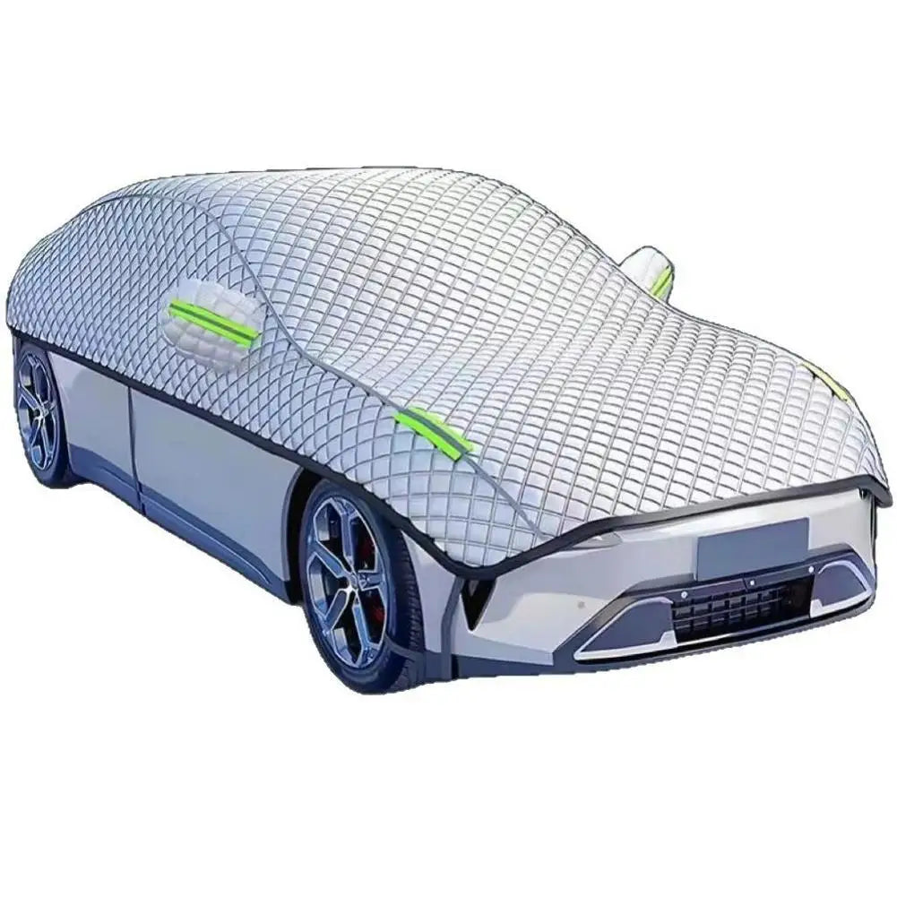 Universal Outdoor Car Cover - All Season Protection