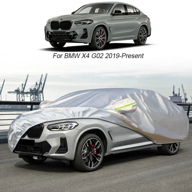 Waterproof Car Cover for BMW X1-X7