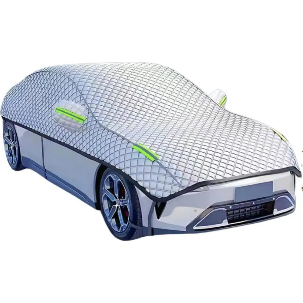 Universal Outdoor Car Cover - All Season Protection