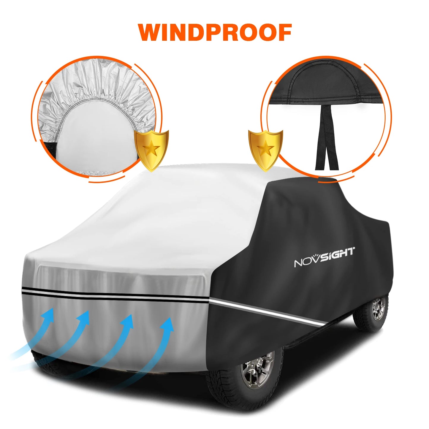 Universal Pickup Truck Car Cover