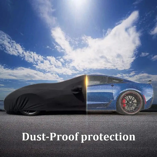 Elastic Indoor Car Cover for Corvette C5/C6/C7