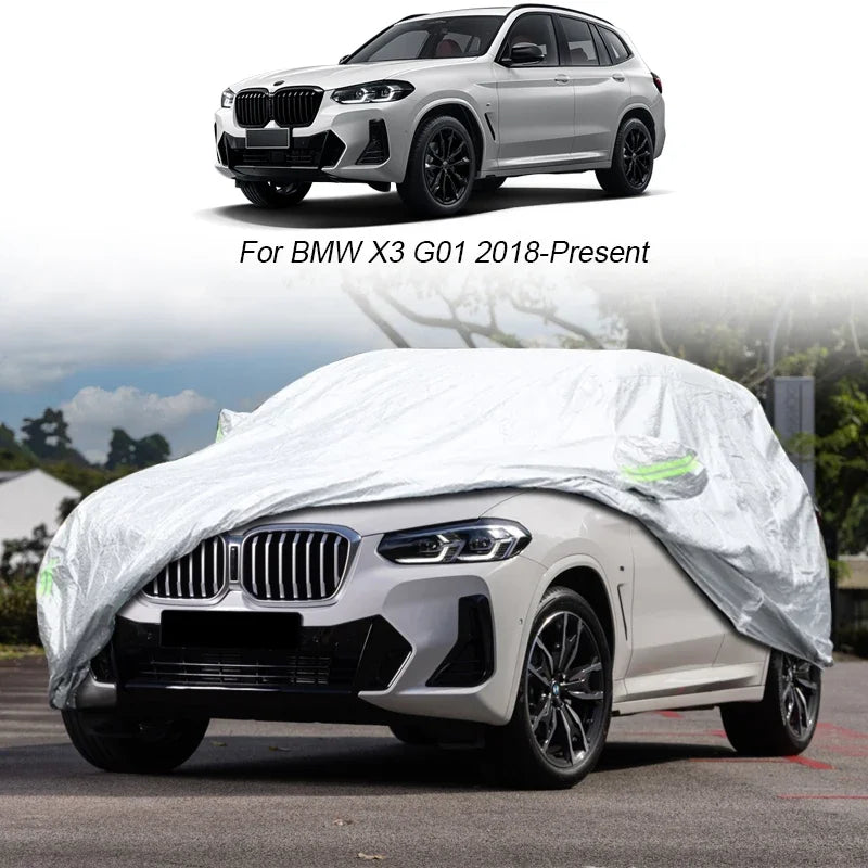 Waterproof Car Cover for BMW X1-X7